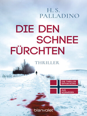 cover image of Die den Schnee fürchten